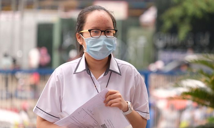 Điểm chuẩn vào lớp 10 THPT chuyên ở Hà Nội, cao nhất 44 điểm