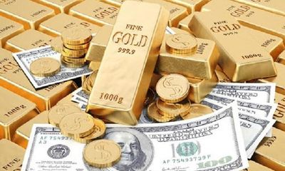 Giá vàng hôm nay ngày 4/10: Đầu tuần giá vàng tăng như dự báo?