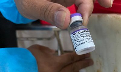 Tin tức thời sự mới nóng nhất 2/3: 7 triệu liều vắc xin COVID-19 cho trẻ từ 5-11 tuổi sắp về Việt Nam