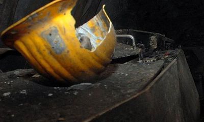 Sập mỏ than ở Trung Quốc, toàn bộ công nhân bị mắc kẹt thiệt mạng