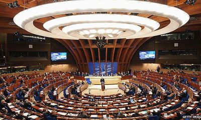 Nga tuyên bố rời khỏi Hội đồng châu Âu