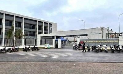 23 công nhân nhập viện nghi ngộ độc thực phẩm ở Quảng Ninh