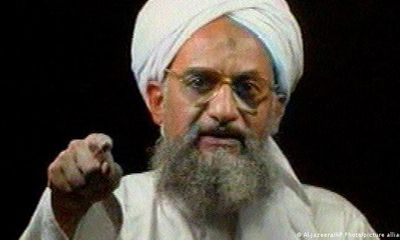 Thủ lĩnh al-Qaeda vừa bị Mỹ tiêu diệt là ai?