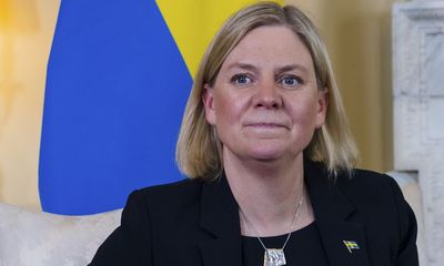 Thủ tướng Thụy Điển tuyên bố từ chức