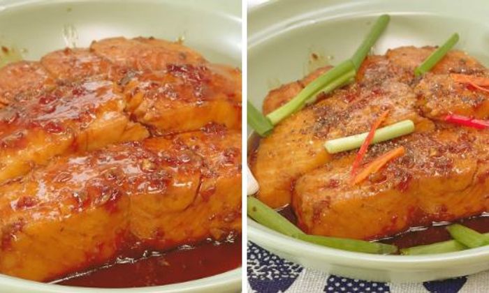Cá hồi đừng chỉ ăn sống, đem nấu theo cách này không tốn cơm mới lạ