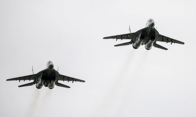 Tin tức Ukraine mới nhất ngày 9/1: Nga tuyên bố bắn hạ 5 máy bay chiến đấu của Ukraine trong 24 giờ