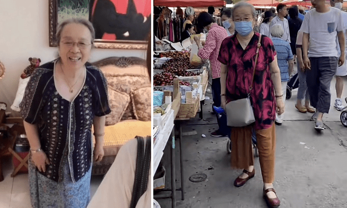 Hé lộ cuộc sống đời thường của “Dung ma ma” Lý Minh Khải ở tuổi 87