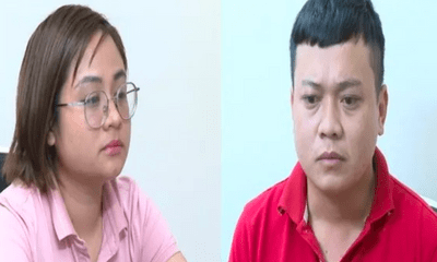 Hai vợ chồng “liên thủ” làm sổ đỏ giả, lừa đảo chiếm đoạt 600 triệu đồng
