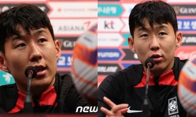 Son Heung Min trấn an người hâm mộ về chấn thương trước trận gặp ĐT Việt Nam