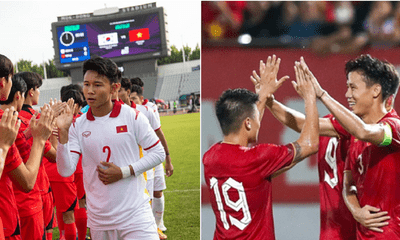 HLV Hàn Quốc: Chưa bao giờ nghĩ Việt Nam là đội bóng yếu