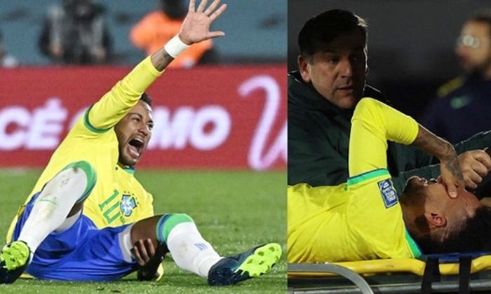 Neymar phải nghỉ thi đấu dài hạn do chấn thương nặng, Messi gửi lời động viên đến người em