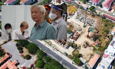 Khối lượng tài sản bị phong tỏa của cựu Chủ tịch tỉnh Khánh Hòa 
