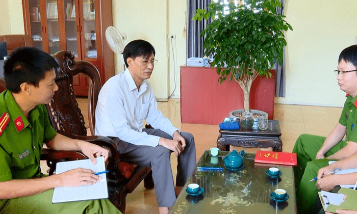 Bất ngờ loạt cán bộ, công chức xã tại Ninh Bình bị gọi điện lừa đảo
