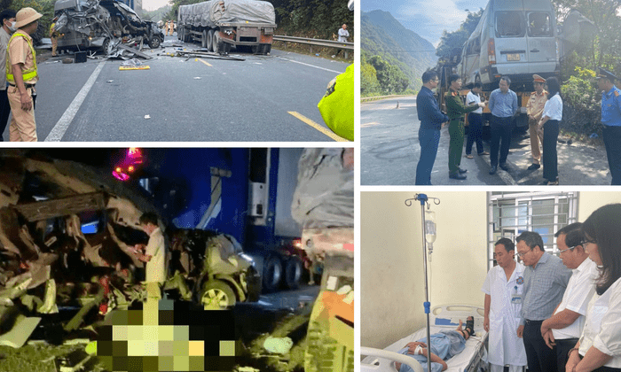 Vụ tai nạn giao thông, 5 người chết ở Lạng Sơn: Tài xế khẳng định không buồn ngủ, cố đánh lái nhưng không kịp