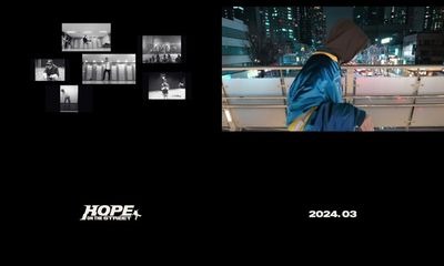 Sản phẩm âm nhạc mới của J-hope (BTS) sẽ được ra mắt vào tháng 3