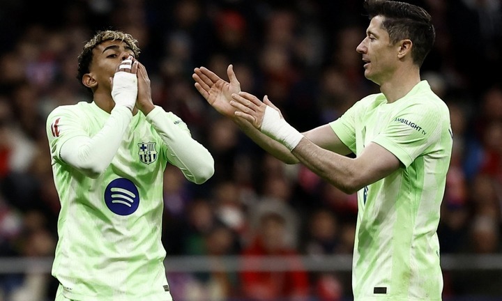 Kết quả bóng đá hôm nay ngày 17/3: Barca ngược dòng khó tin trước Atletico