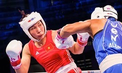 Nữ võ sĩ boxing người Tày giành HCĐ quyền Anh thế giới