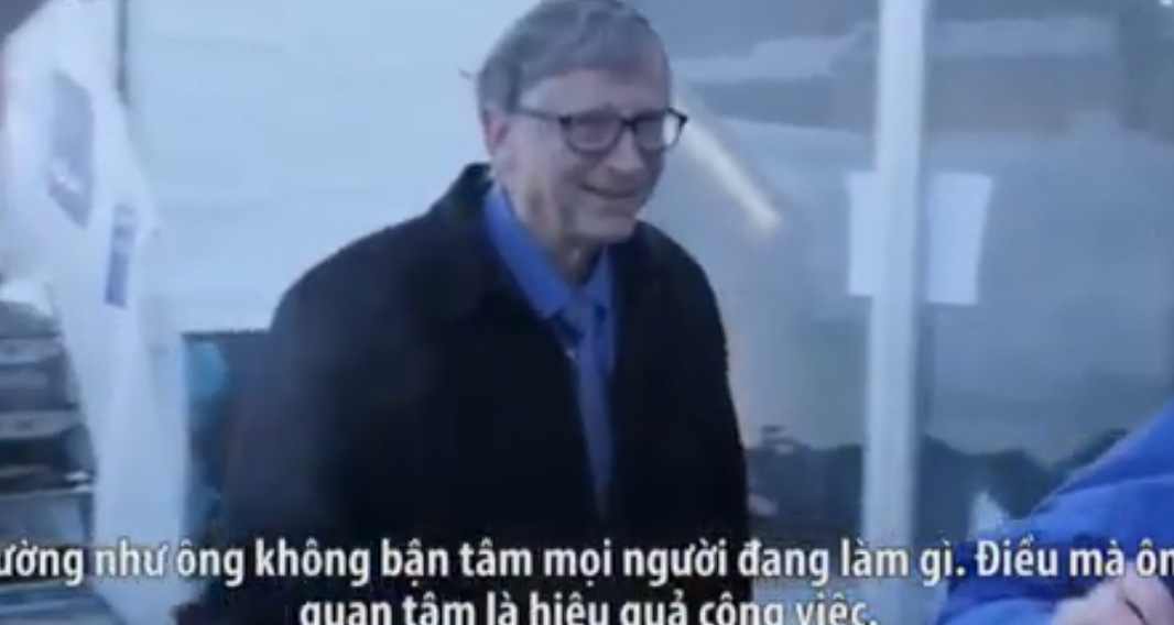Huyền thoại Bill Gates